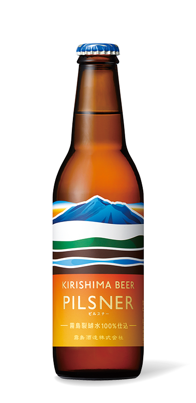 KIRISHIMA BEER PILSNER