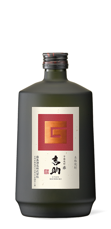 Imo koji shochu Kichisuke <Aka>