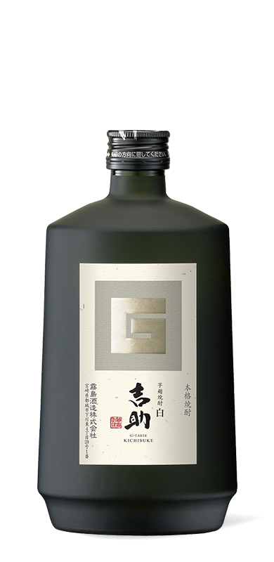 Imo koji shochu Kichisuke <Shiro>