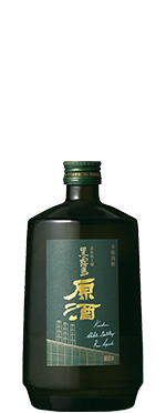 Shibitakojo Kuro Kirishima Genshu