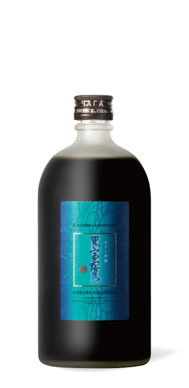 Chaga spirits Kokuho Kirishima