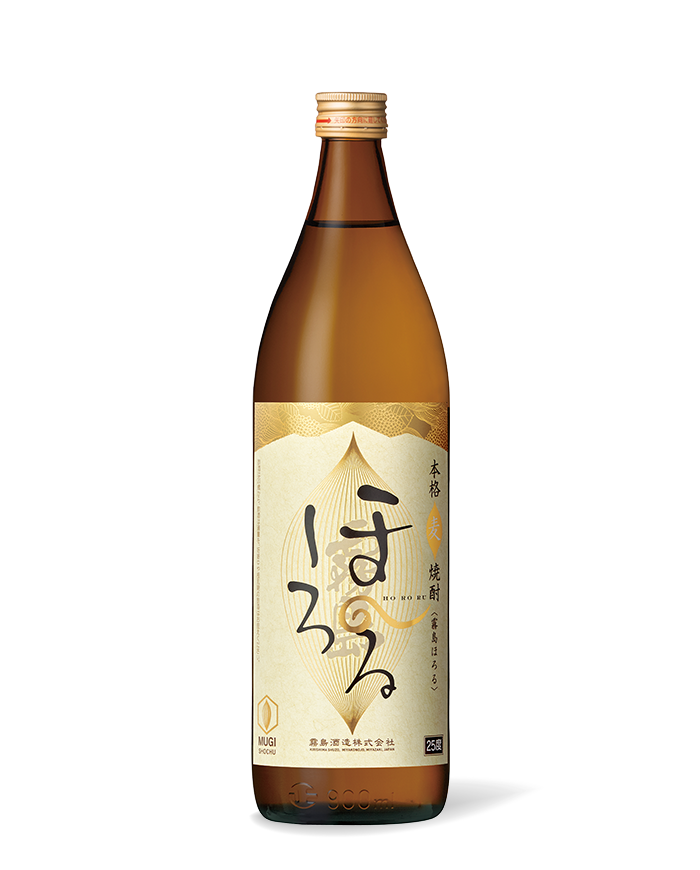 Honkaku Mugi Shochu Kirishima Hororu