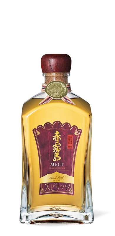 Aka Kirishima MELT