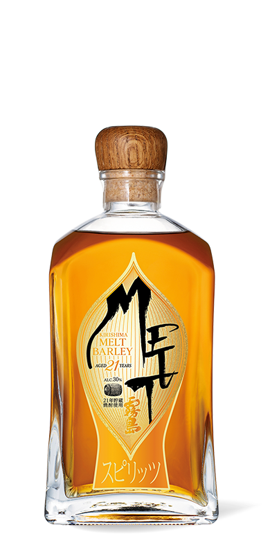 KIRISHIMA MELT BARLEY 21 years old