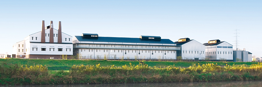 100% produced in our own factory in Miyakonojo, Miyazaki Prefecture