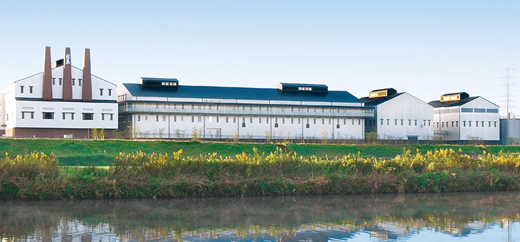 100% produced in our own factory in Miyakonojo, Miyazaki Prefecture